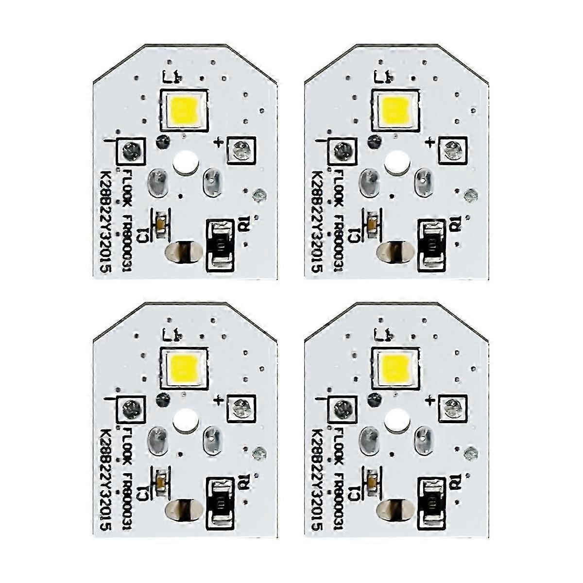 Refrigerator LED Light Board Replacement for WR55X30602, WR55X26486
