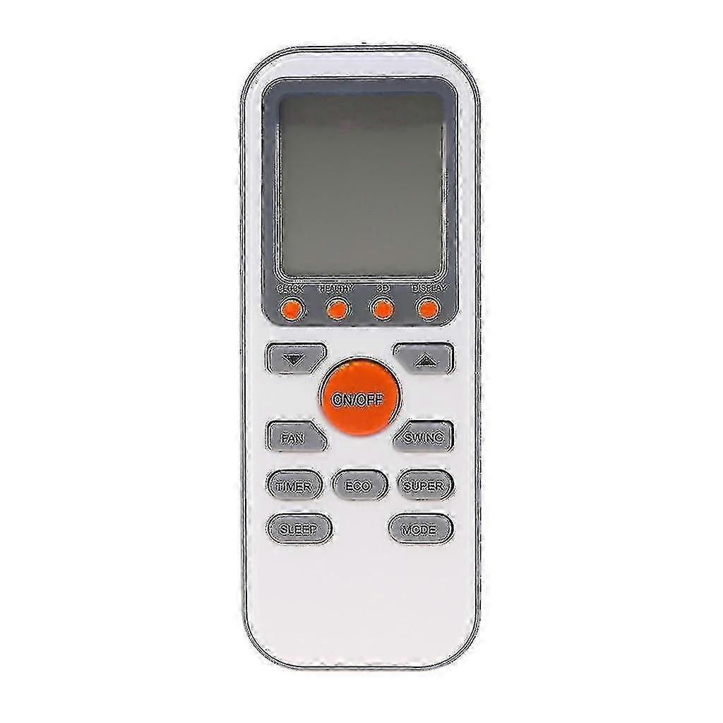 A/c Remote Controller With Smooth Compatible With Touch Compatible With Gykq-36 Supply Accessories