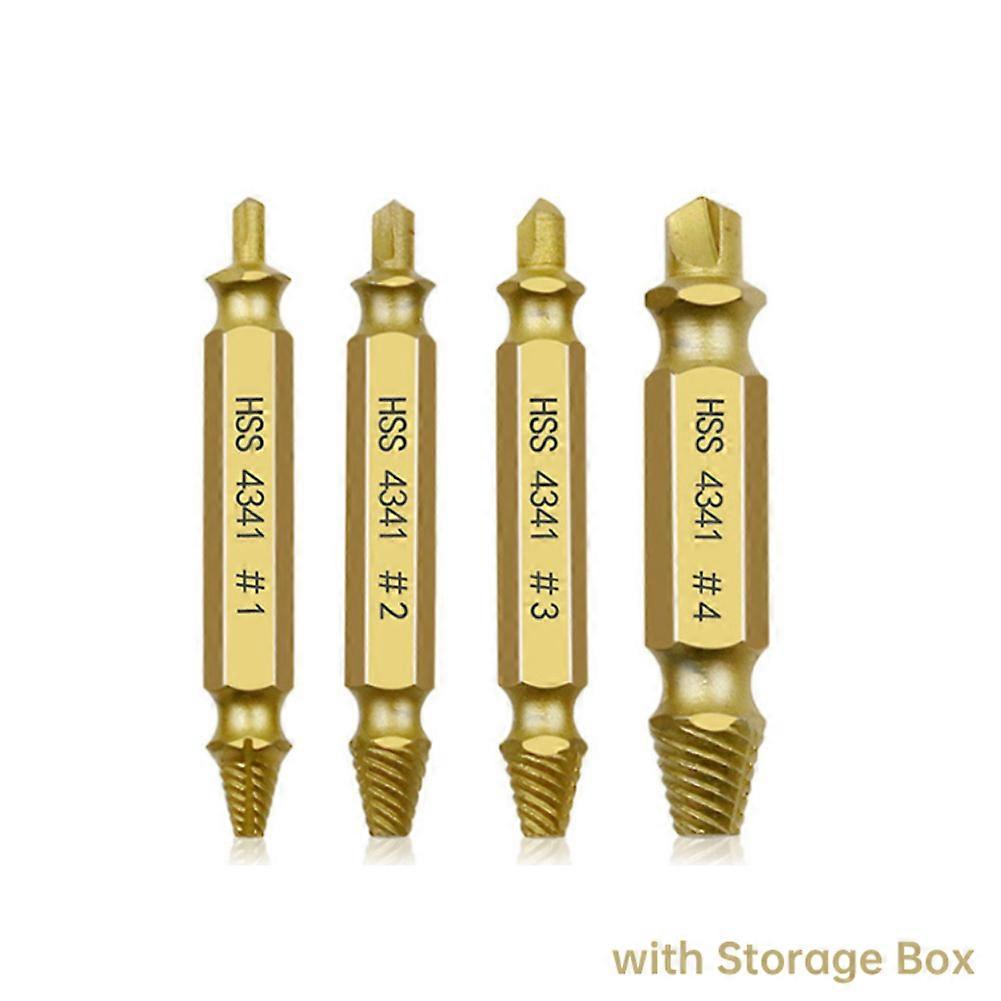Mintiml Screw Easy Out - Premium Screw Extractor