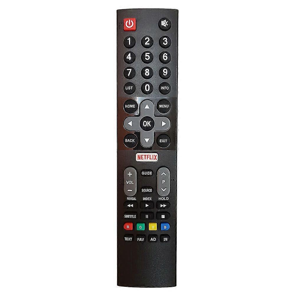 New 539C-266760-W000 For Skyworth LCD TV Remote Control 539C-266770-W000 Netflix