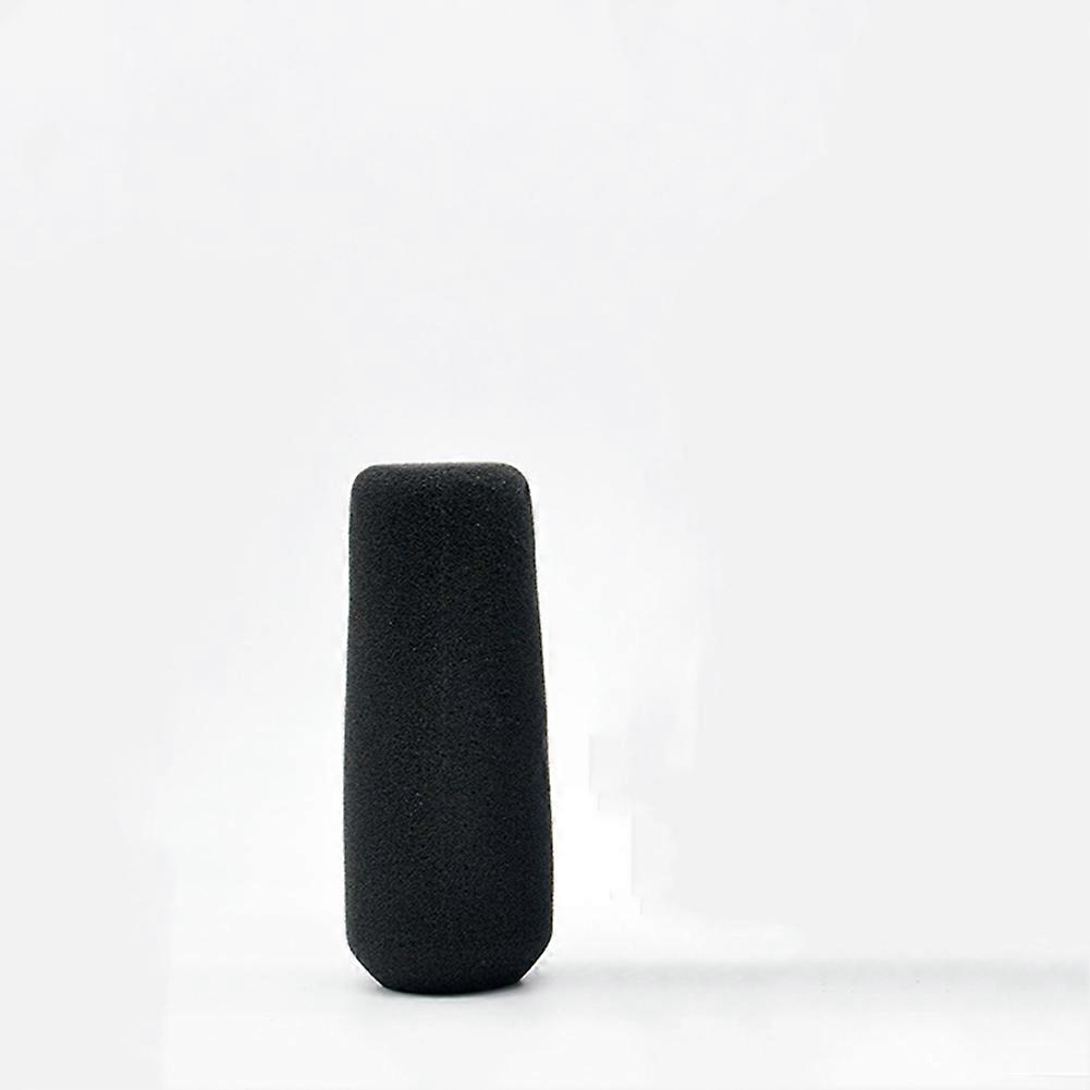 Microphone Windscreen Sponge Cover For Shotgun Mic Long Camera Mic Interview Camera Mic 21cm 15cm 12cm Length Musical Instrument