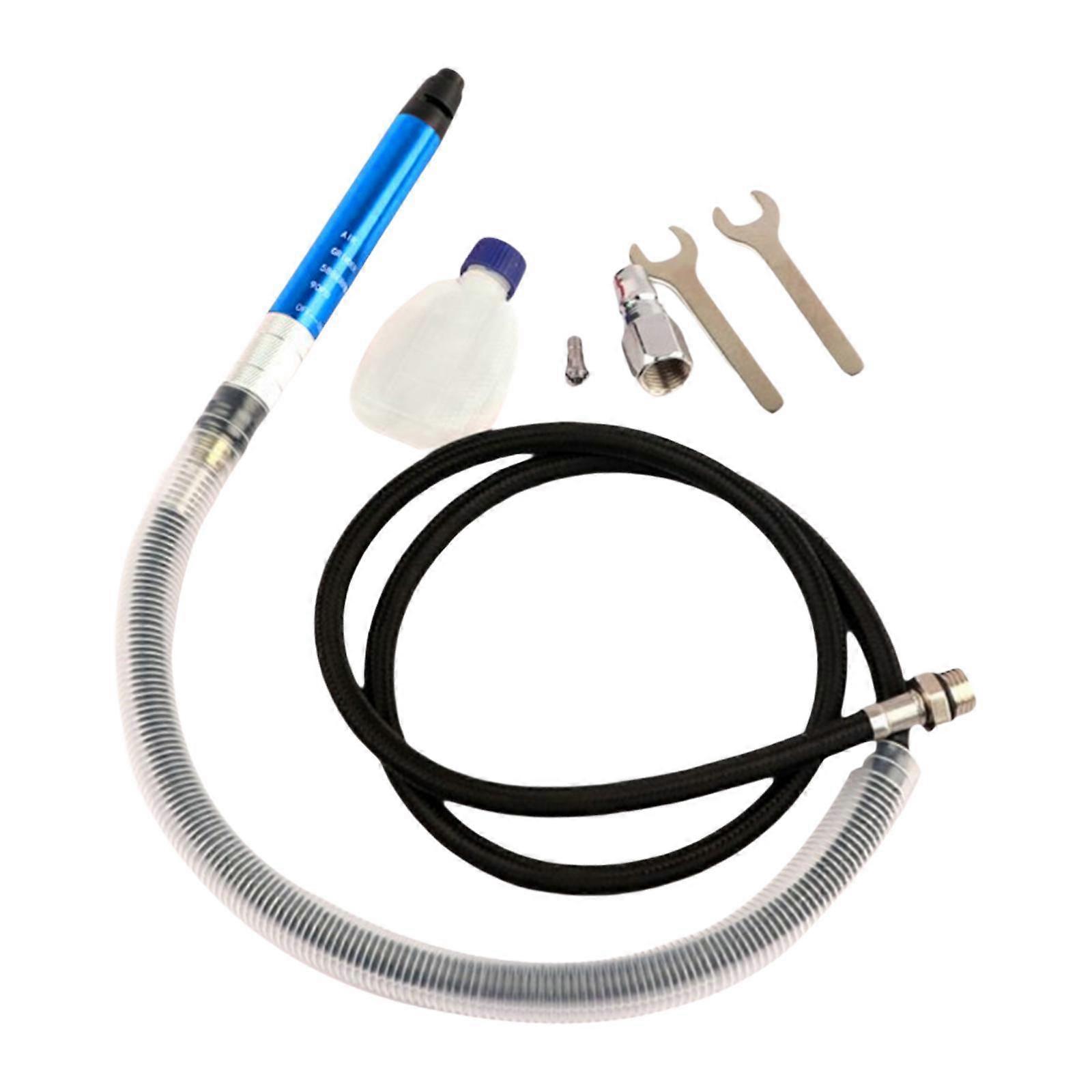 Micro Grinder Efficient Micro Air Grinder Kit for Cleaning Engraving Cutting