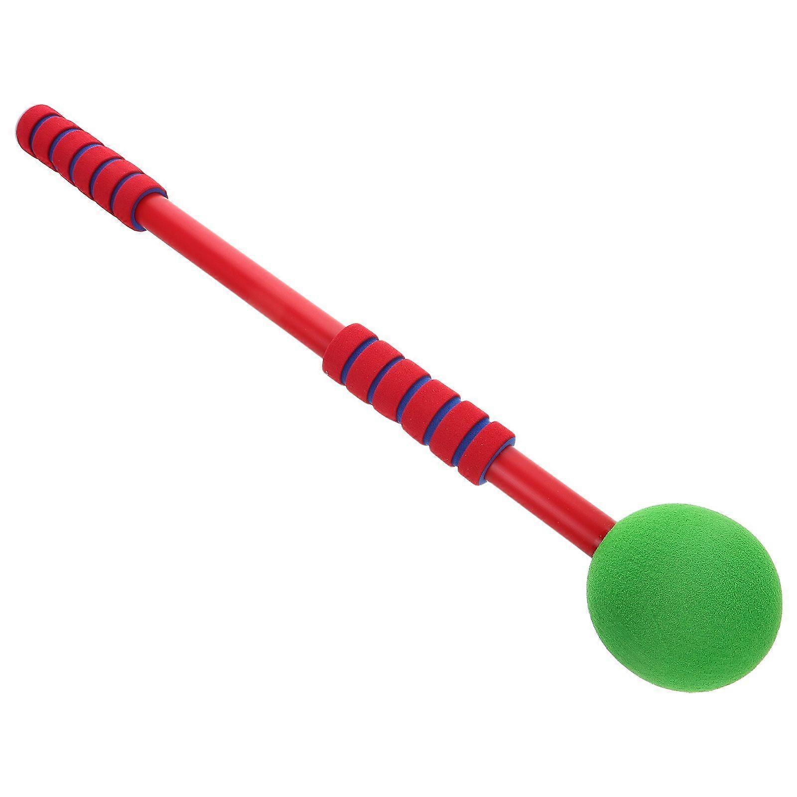 Multi-Functional Sensory Training Scooter Paddle For Kids Enhance Motor Skills Scoot Board Handle For Indoor And Outdoor