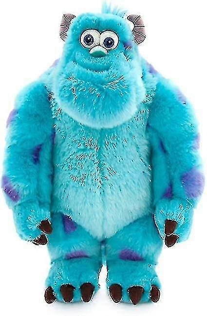 Disney Store Mike Small Soft Peluche, Monsters, Inc, 27cm/10, creatura coccolosa realizzata con tessuto morbido al tatto con grande occhio ricamato...