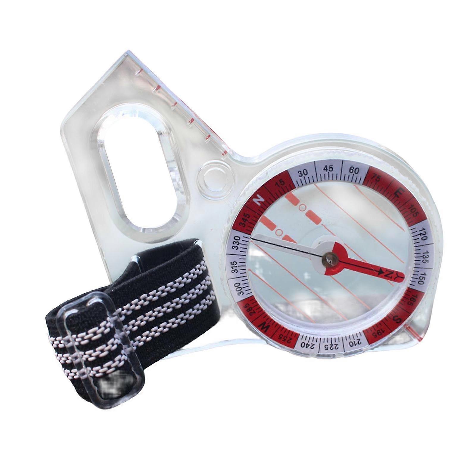 Thumb Navigation Professional Portable for Camping Backpacking