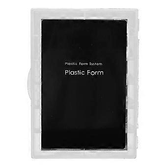 2024 120pcs Falsche Nagelspitzen Transparente Farbe Künstliche Gefälschte Nagelspitzen kompatibel Nagelstudio DIY Nail Art