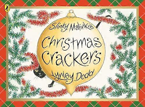 Slinky Malinkis Christmas Crackers