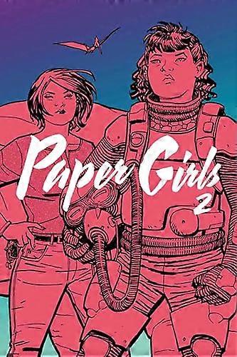 Paper Girls Volume 2