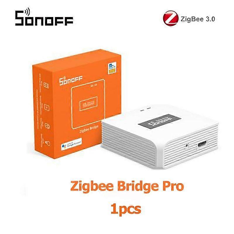 SONOFF ZigBee MINI Switch ZBMINI /ZIGBEE Bridge Pro/ Temperature Humidity