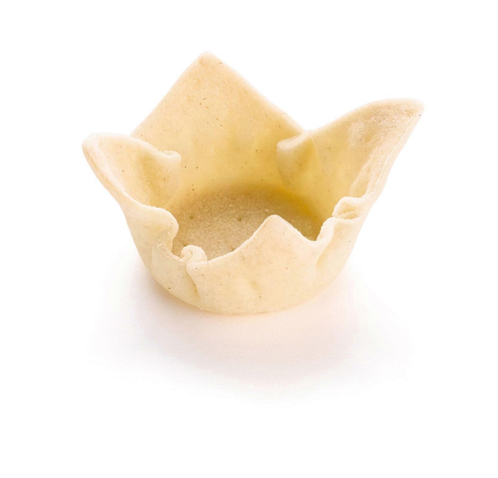 Pidy Iris High sided crispy canapes (3.2cm) - 96 pieces