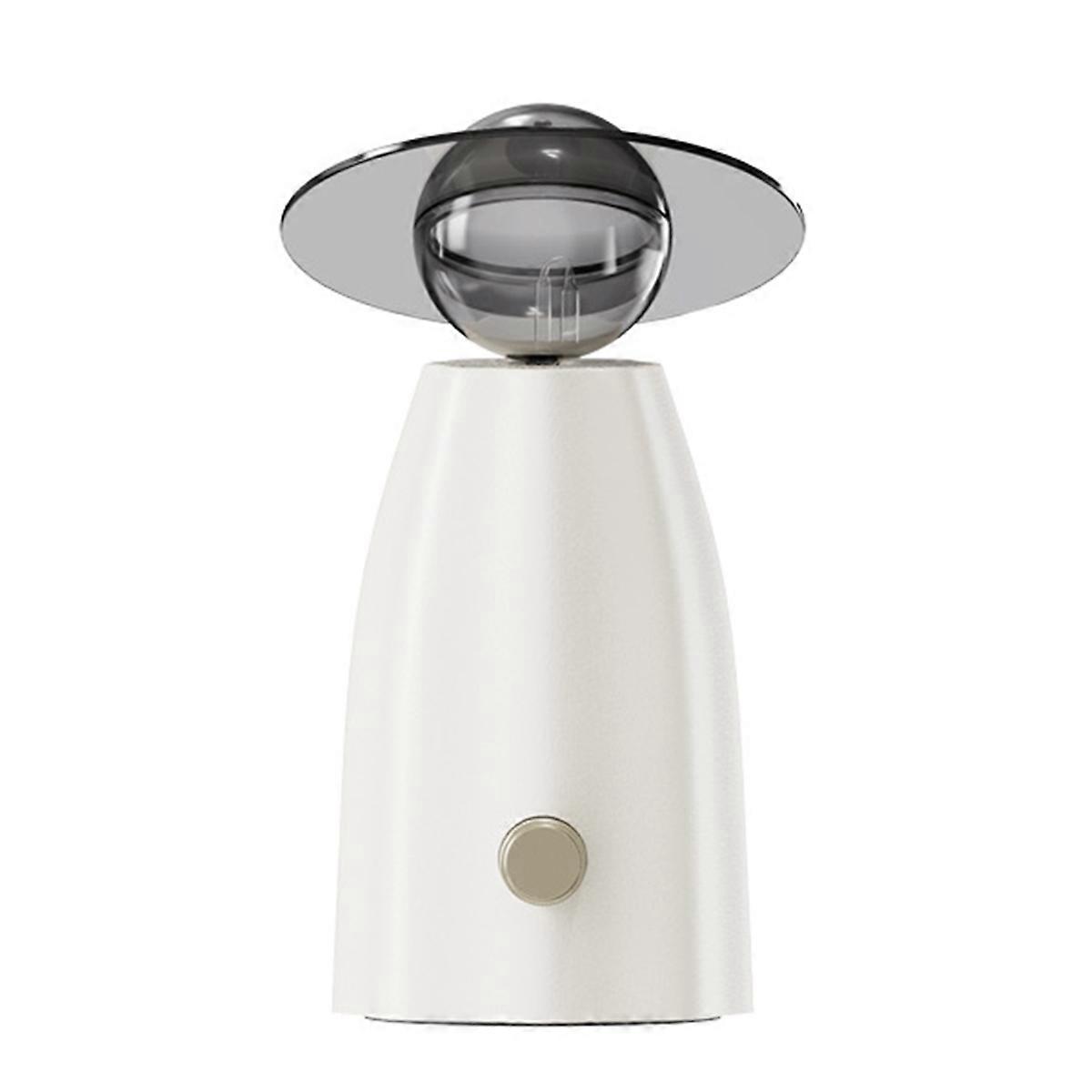 Artistic LED Light Humidifier Noiseless Essential Oil Diffuser Night Light Atomizing Air Humidifier