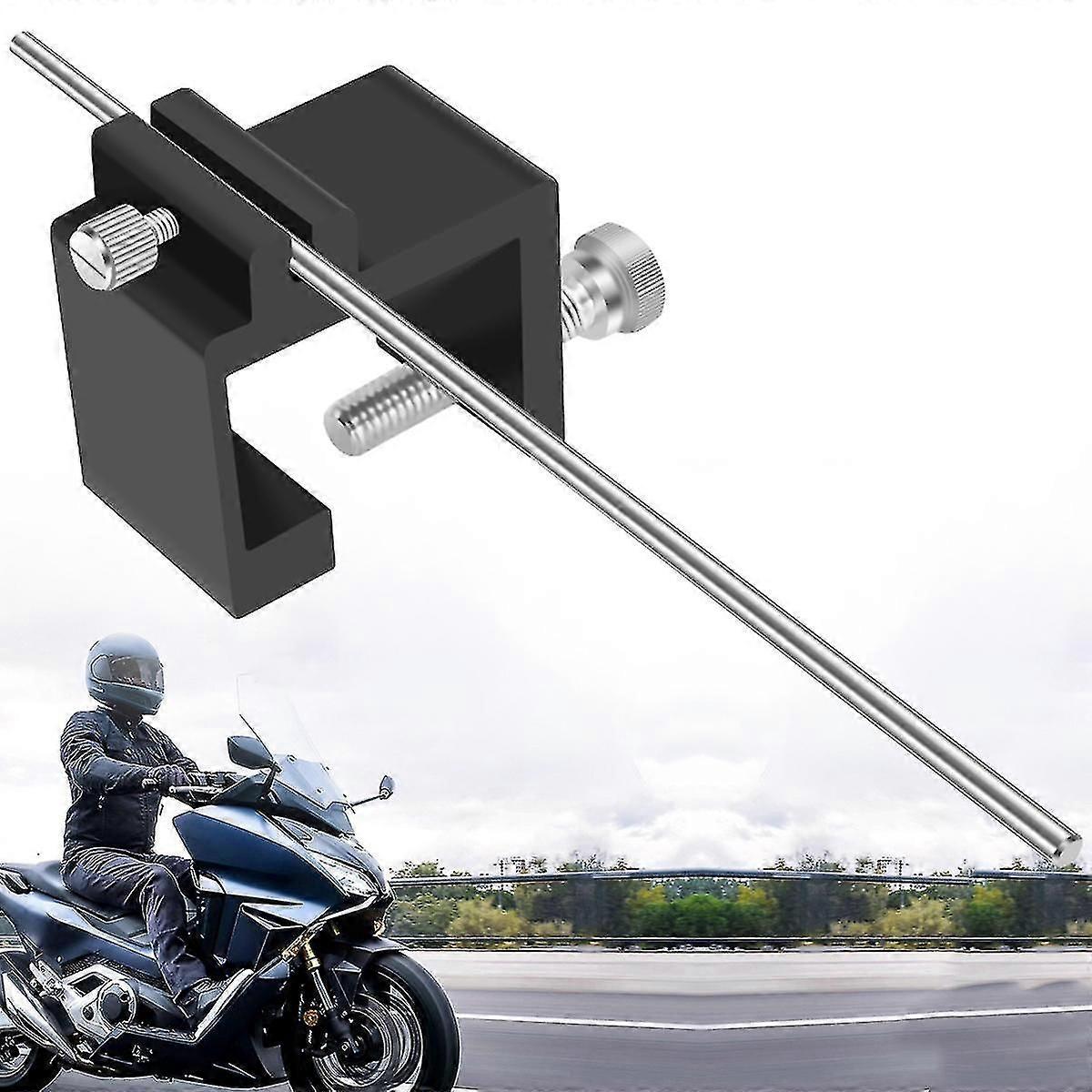 Motorcycle Chain Alignment Tool Sprocket Alignment Tool Lightweight Durable Motorcycle Chain Axle Sprocket