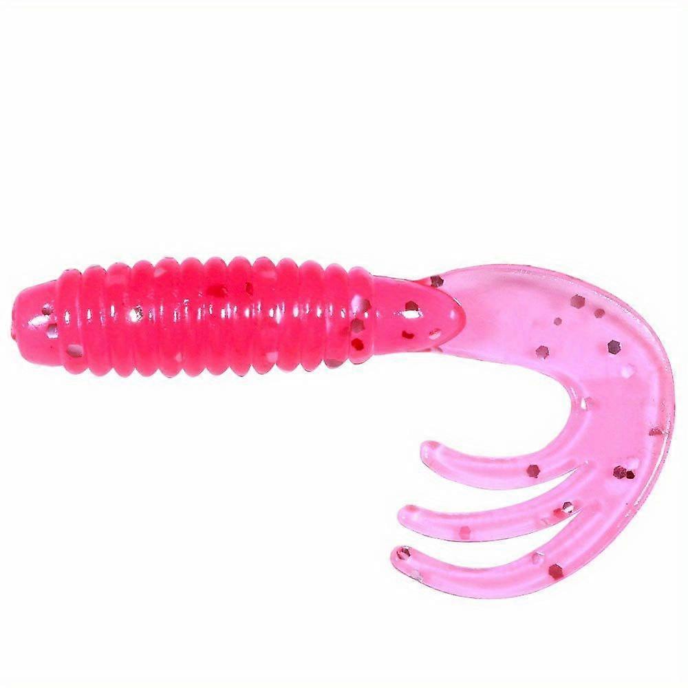 Soft Fish Soft Bait 2.17in (5.5CM)/10pcs/bag Fishing Lures 4cm/20pcs