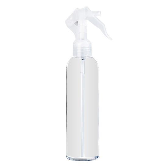 250/500ml Clear Cleaning Hand Trigger Watering Spray Bottle Lotion Dispenser