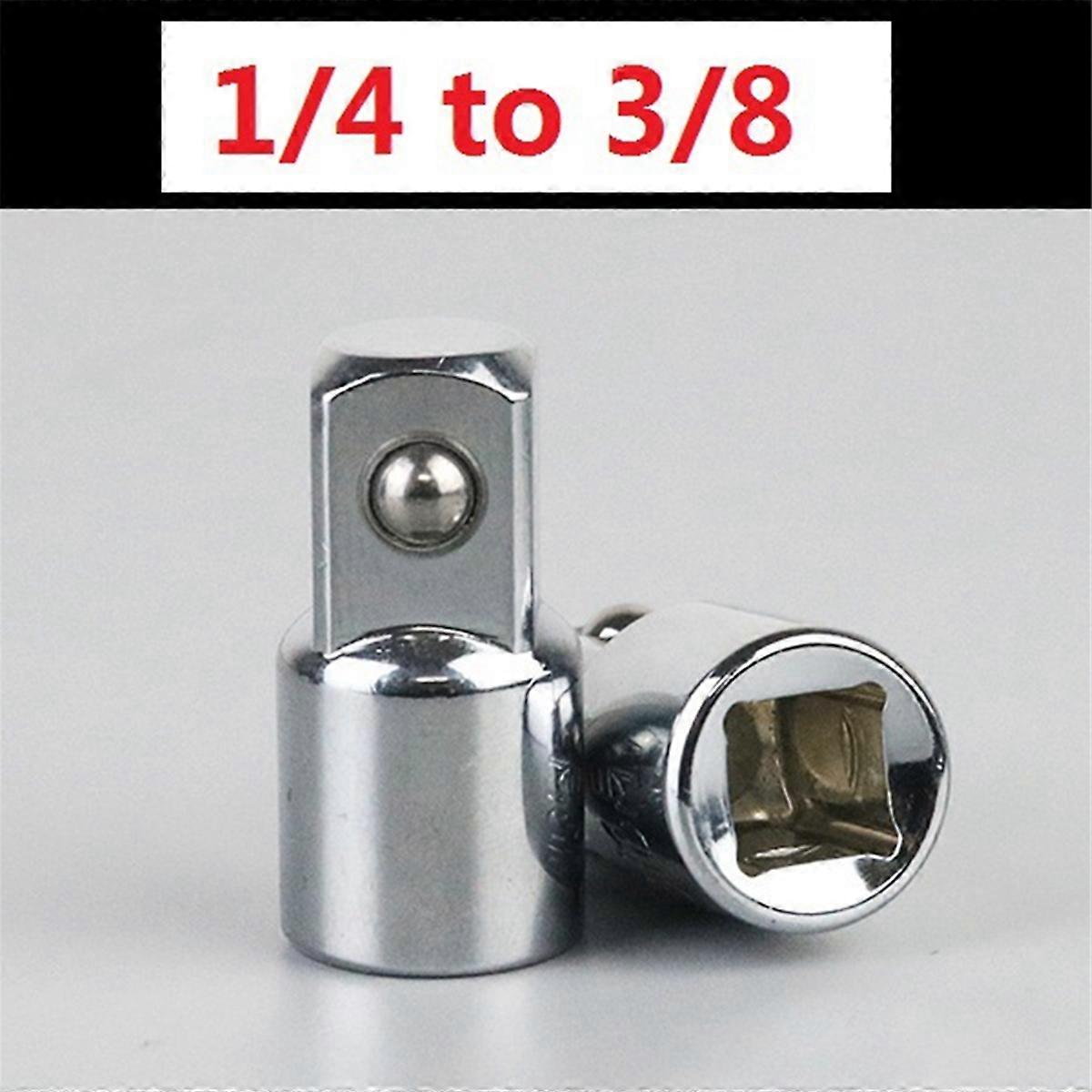 6pc Socket Converter Adaptor Set Sleeve Adapter