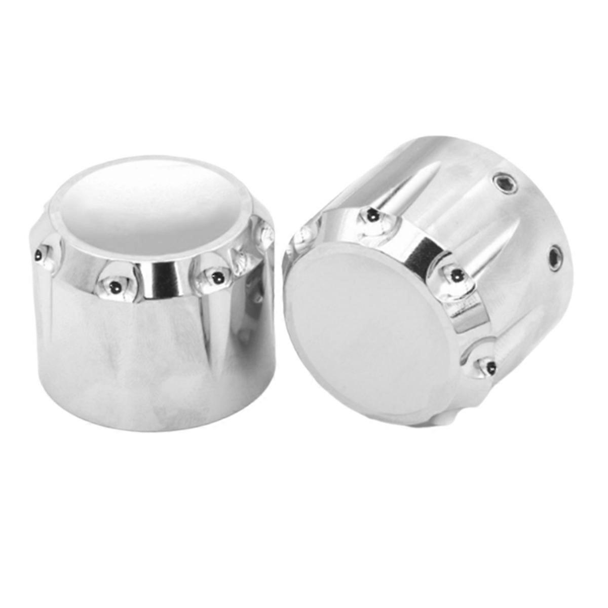 Motorcycle Hub Cap Front Wheel Axle Cover for XL883 XL1200 X48 Motorcycle Accessories
