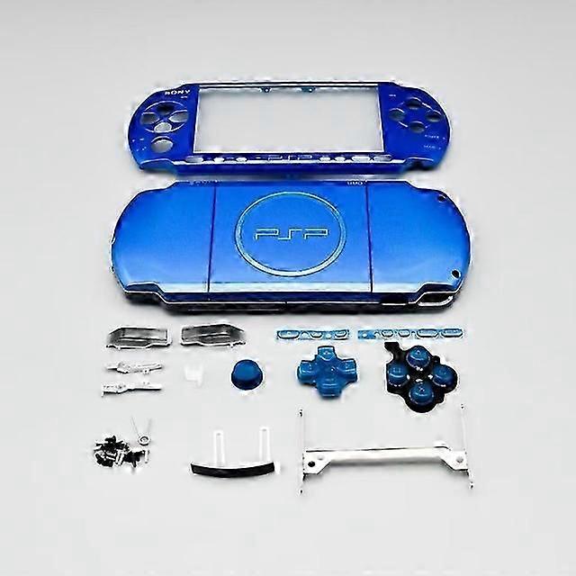 Limited Housing Shell Case for PSP 3000 Console Shell with Screws Buttons kit for Sony PSP3000 Game Console Shell