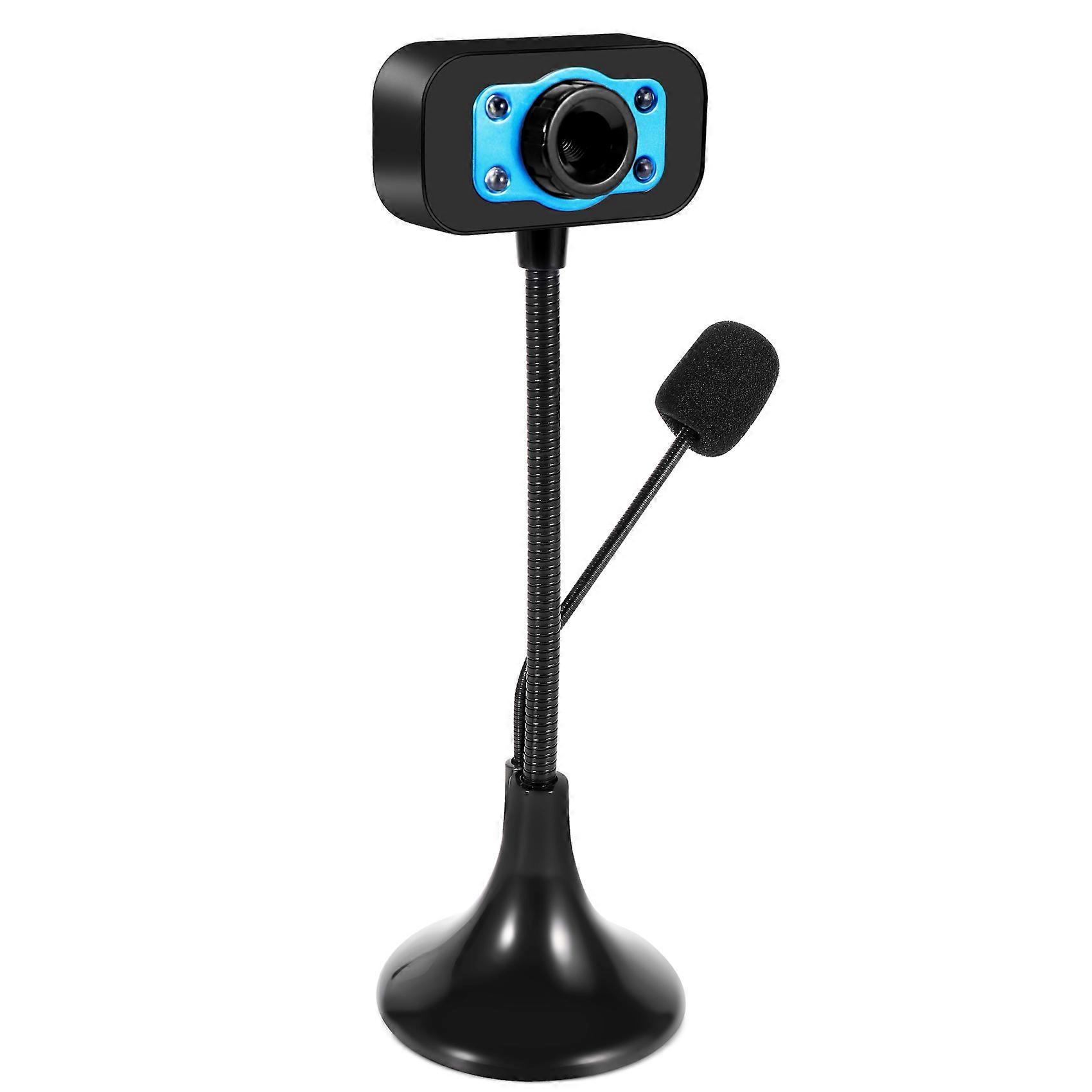 Web Camera USB High Definition for Skype Computer PC Laptop