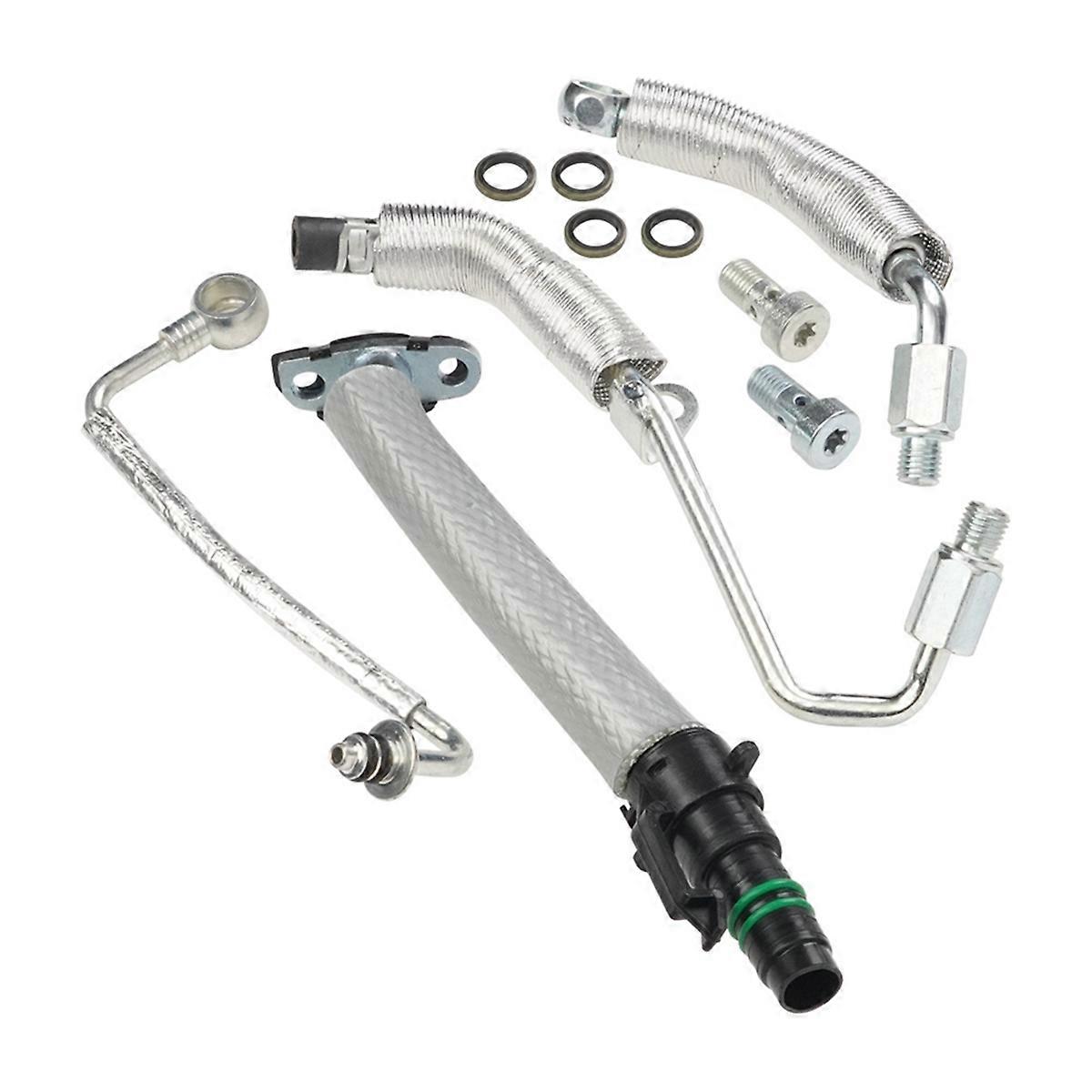 55567067 Car Turbo Coolant Return Pipe Kit for Chevrolet Buick Encore