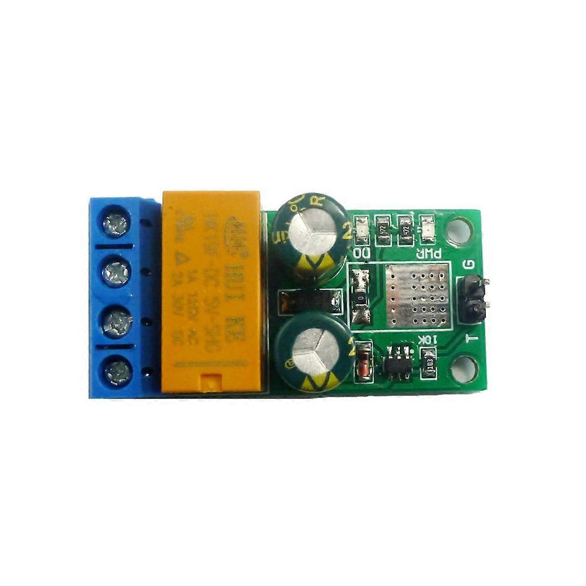 2A selbstsicherndes bistabiles Reverse-Polaritäts-Controller-Relaismodul DR55B01 Motor vorwärts/rückwärts Cont