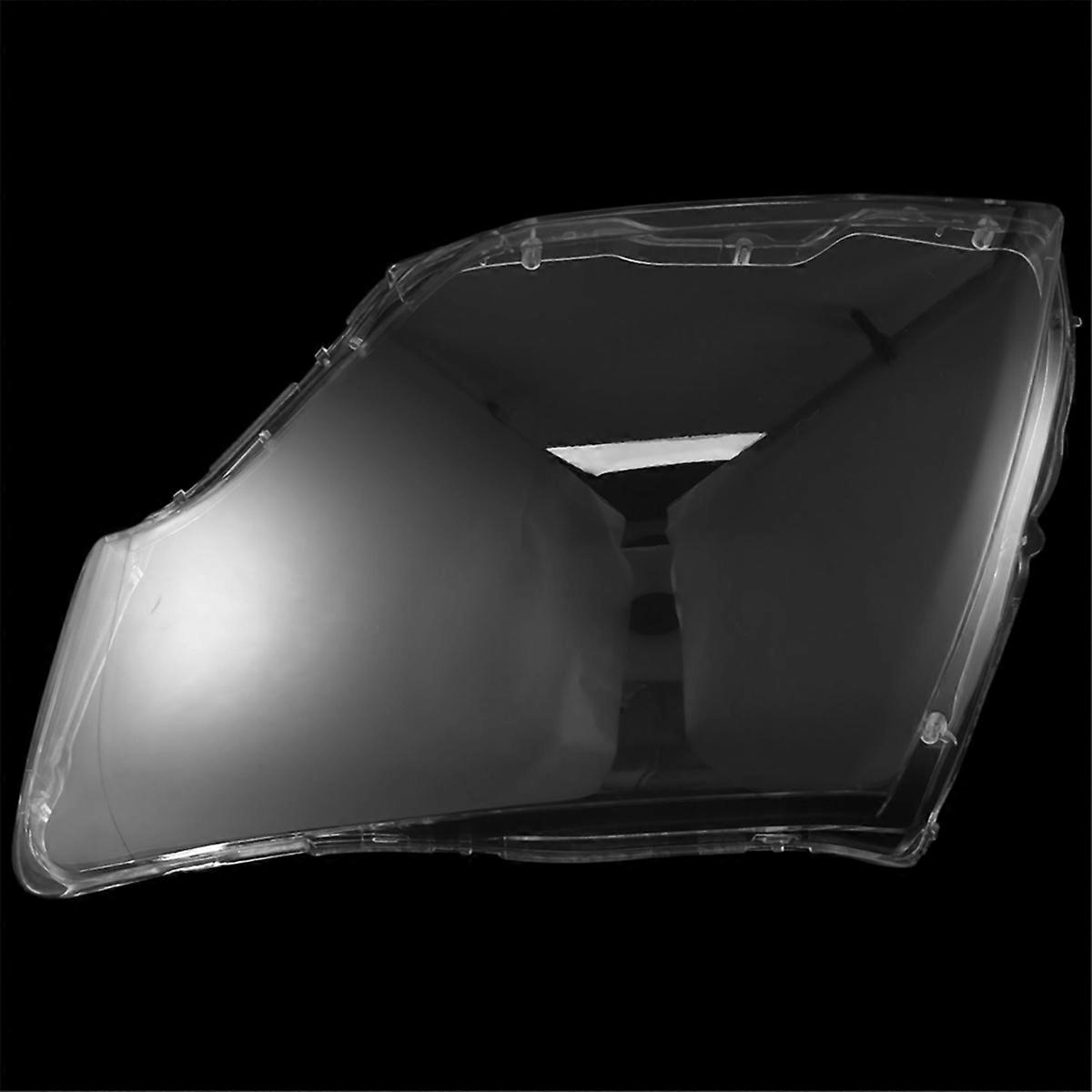For V87 V93 V97 V80 2007-2020 Front Headlight Cover Lens Shell Lampshade Transparent Lamp Masks