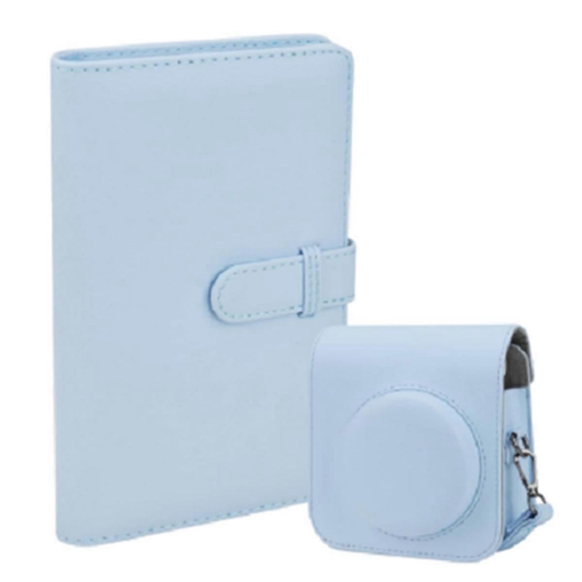 Camera Bag for Instax Mini 12 11 for Fujifilm Film Camera Case B