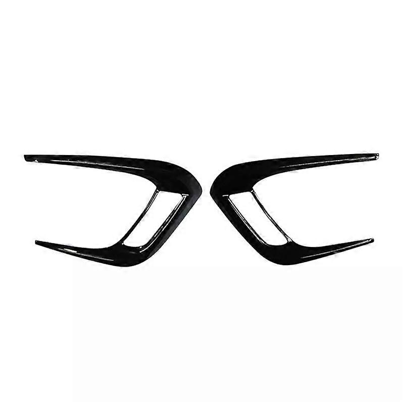 Car Front Fog Light Lamp Cover Garnish Strip for Vitara