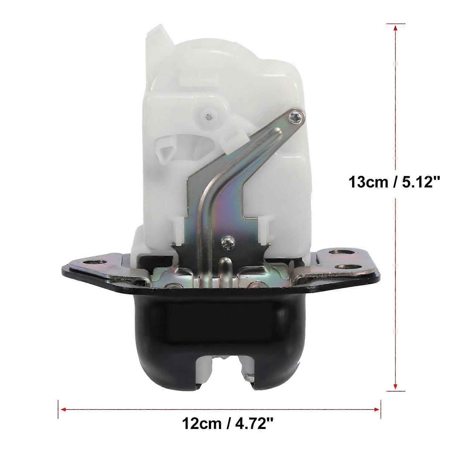 90502-CA00C 90502-EN00A Tailgate Boot Lid Trunk Lock Actuator Latch for Nissan Leaf Versa Rogue Murano