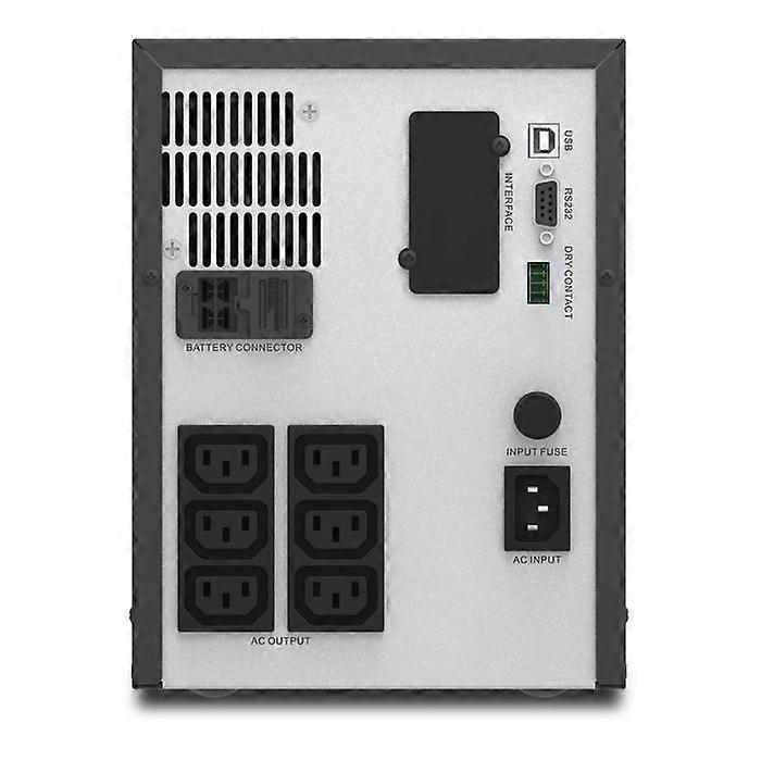 Alimentation sans interruption (UPS) APC SMV2000CAI