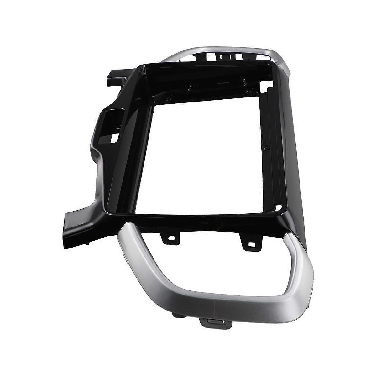 9 Inch Car Frame Fascia Adapter Android Radio Dash Fitting Panel Kit