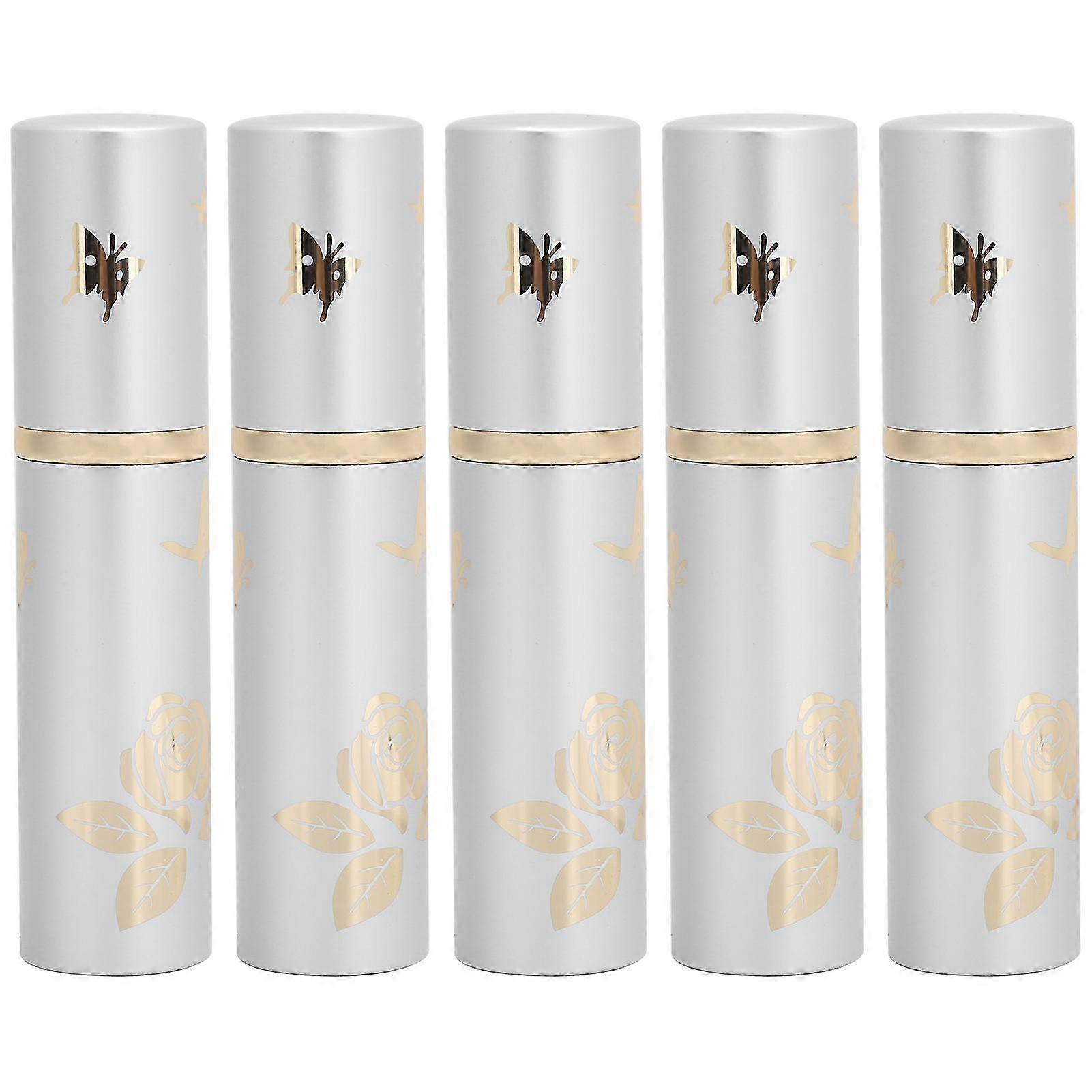Atomizer Spray Bottles: Refillable Portable, No Drips Or Leaks, Multipurpose Atomizer For Travel, Office And More, Twist Top Like Lipstick,