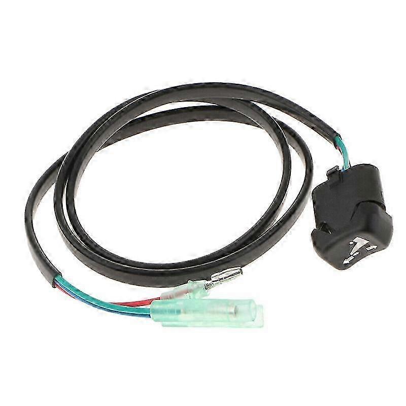 Trim Tilt Switch Model 37380-92E10 for Suzuki Outboard Remote Control Unit