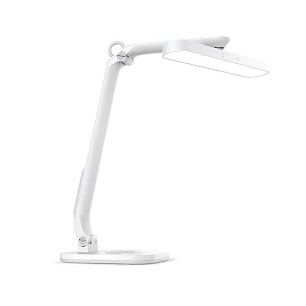 Folding Table Lamp Students Use Study Lamp Write Homework Remote Control Rotating Five-color Adjustable LED Table Light