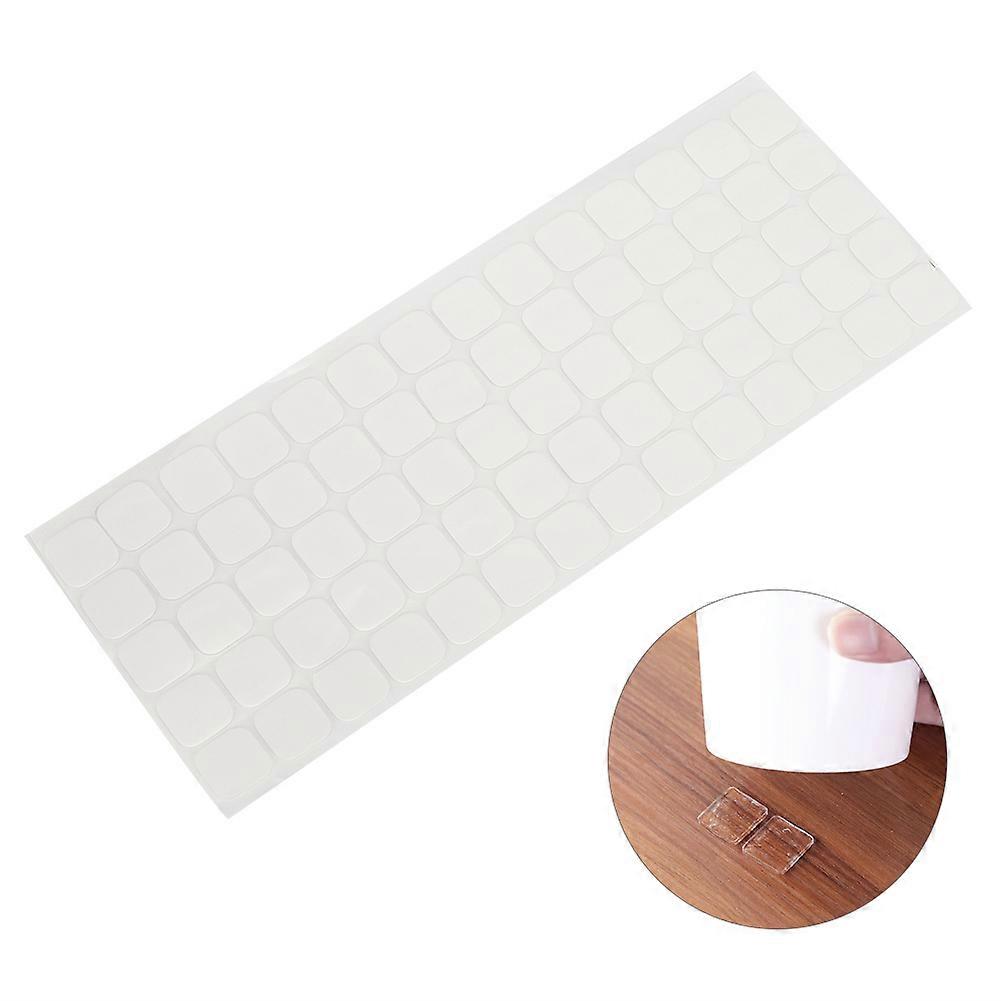 2 Sheets Acrylic Double Sided Tape Waterproof Strong Removable Adhesive Tape