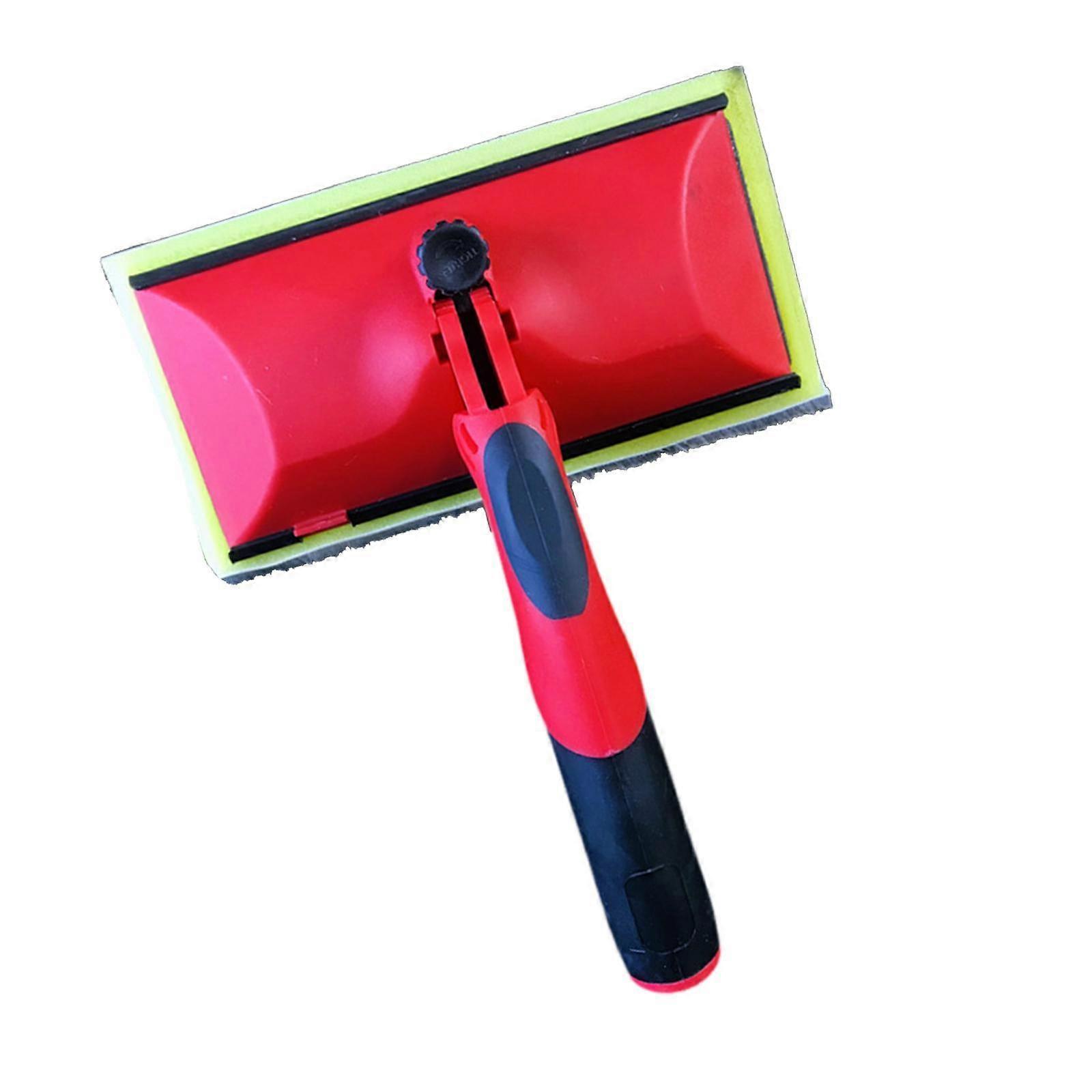 Paint Pad Applicator Household Easy to Use Decorating with Adjustable Handle