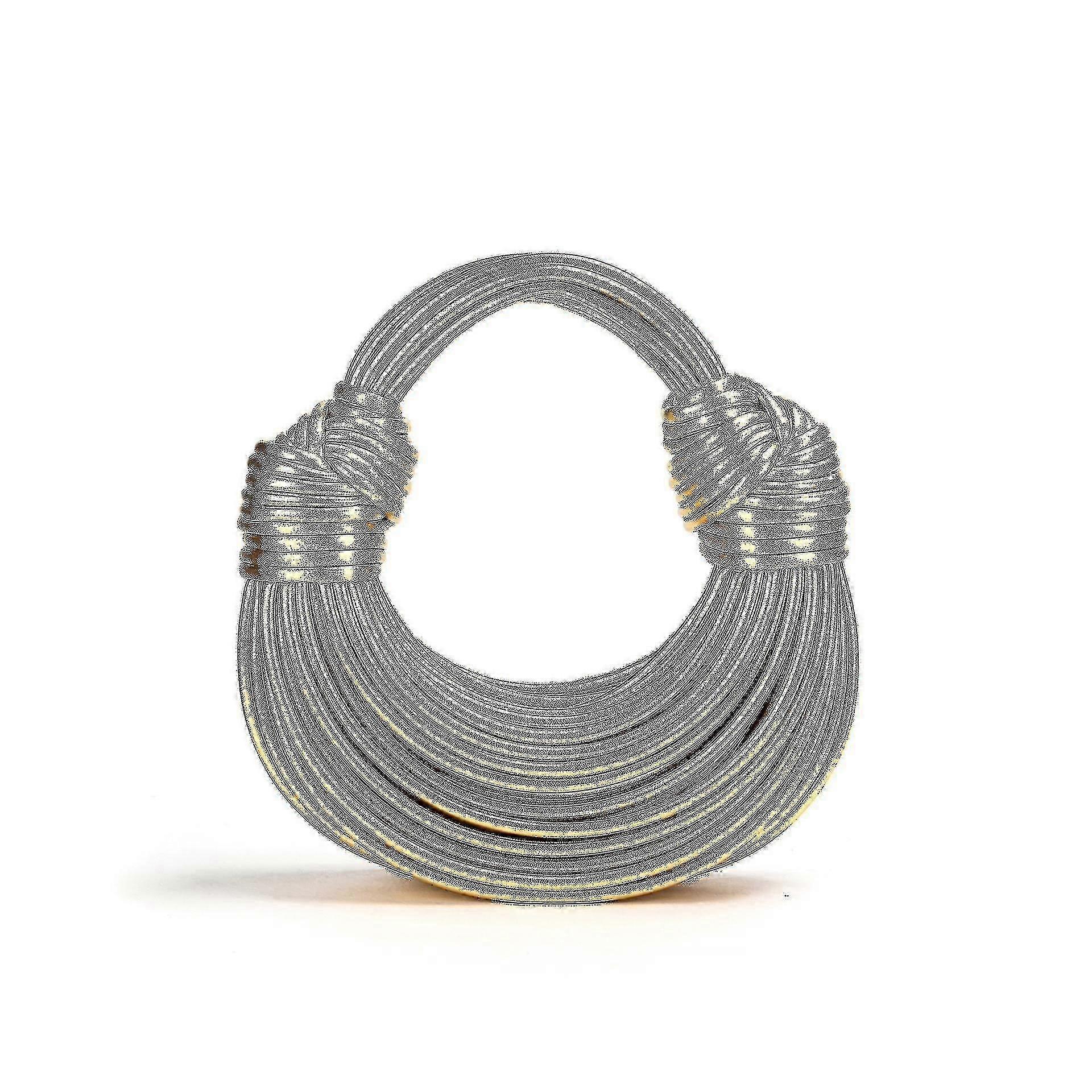 Borse e borse firmate di alta qualità in oro e argento Compatible Women Fashion Party Evening Clutch Bags Ladies Hobo Tote Bag