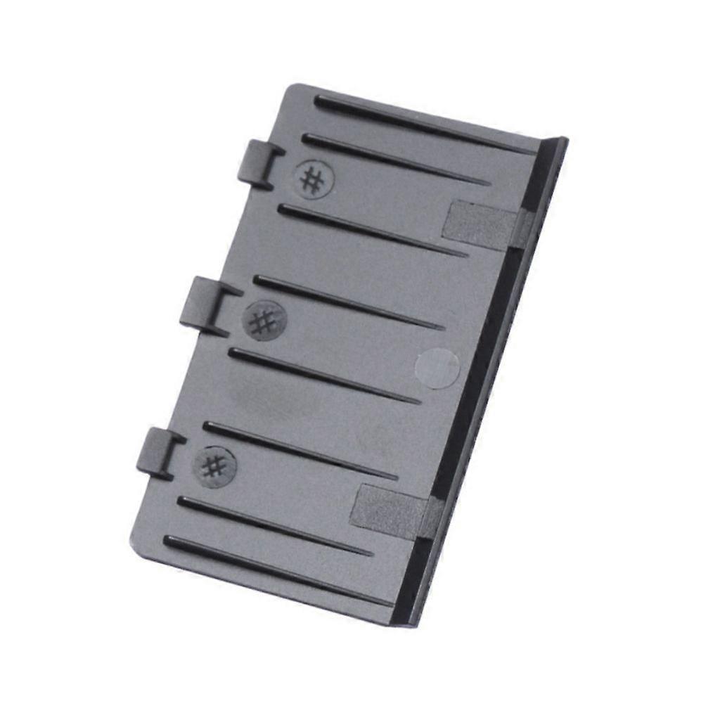 Vintage Style Battery Housing Lid for Junior Flashlight Easy Install