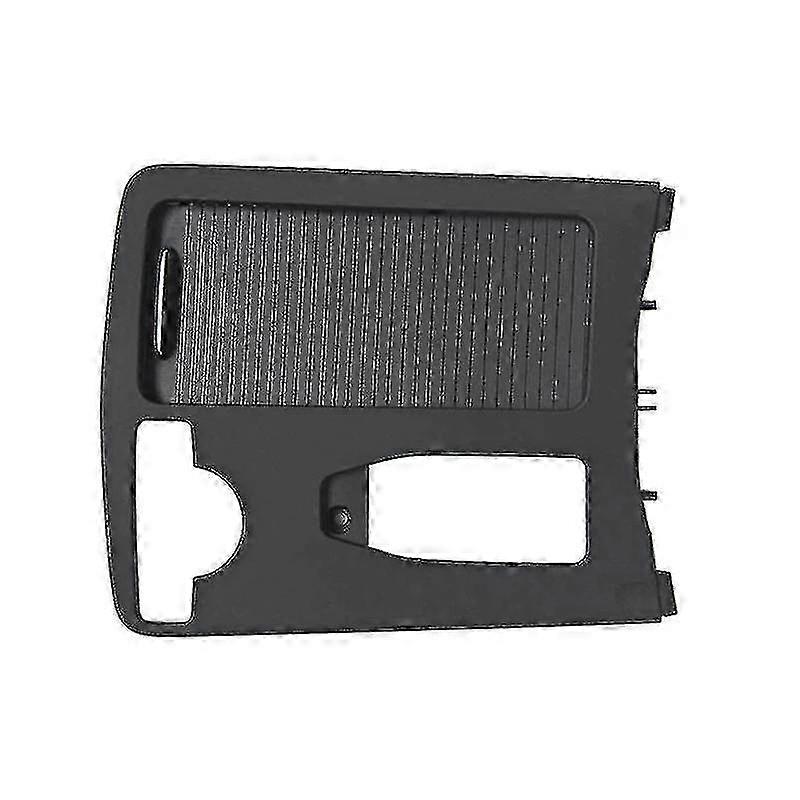 メルセデスW204 W212カーセンターコンソールローラーブラインド&ウォーターカップホルダーカバー 2046800107 A20