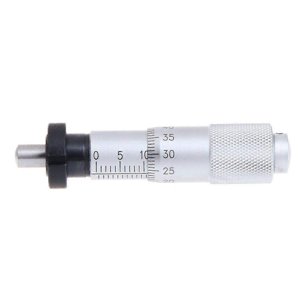 Multifunctional  Micrometer for Head 13mm Round for Head with Nut Micrometer for