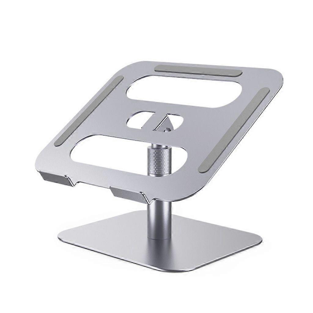 Folding Laptop Desk Aluminum Standing Riser for Macbook  Notebook Computer