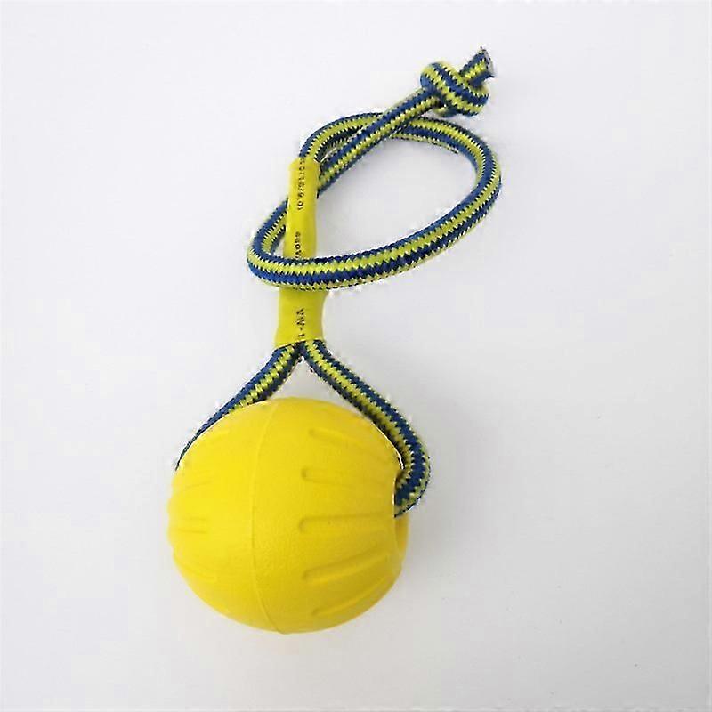 79cm Durable Solid Rubber Ball Dog Chew Toy for Small Medium Large Pets Fetch Play Bite Training Interactive