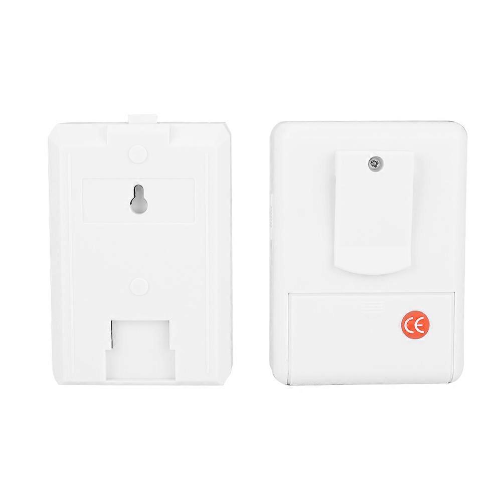 Wireless Doorbell Alarm IR Sensor 100m Range, 3-7m Detection