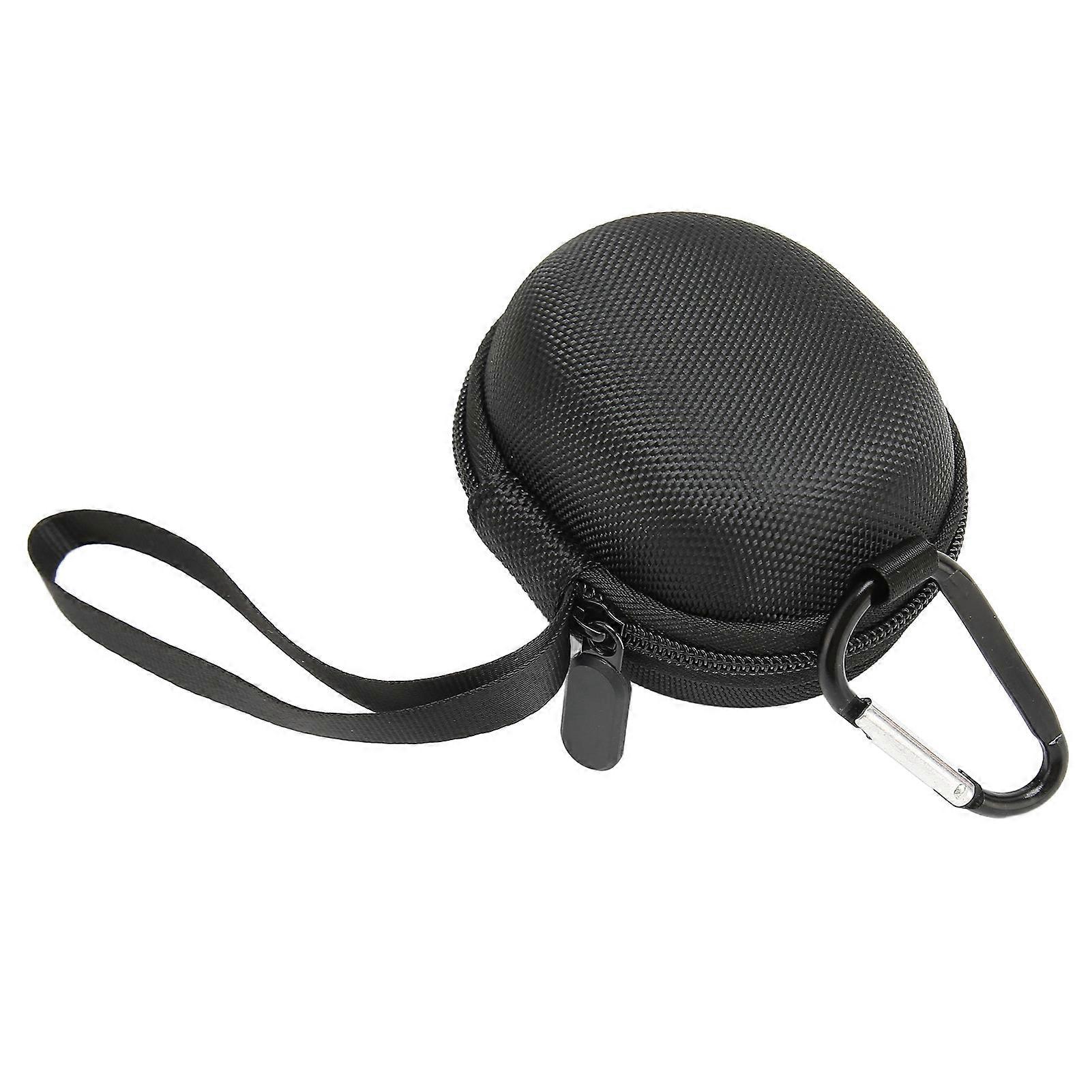 Mini Waterproof Earbud Case 9x8x6cm Portable Storage Pouch