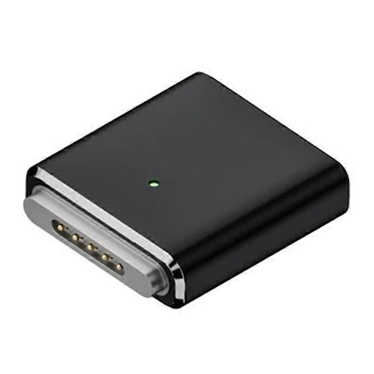 Compatible with MagSafe 3 USB-C Female to Magnetic PD 100W Charging Adapter for MacBook