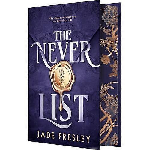 Never List (Deluxe Limited Edition)