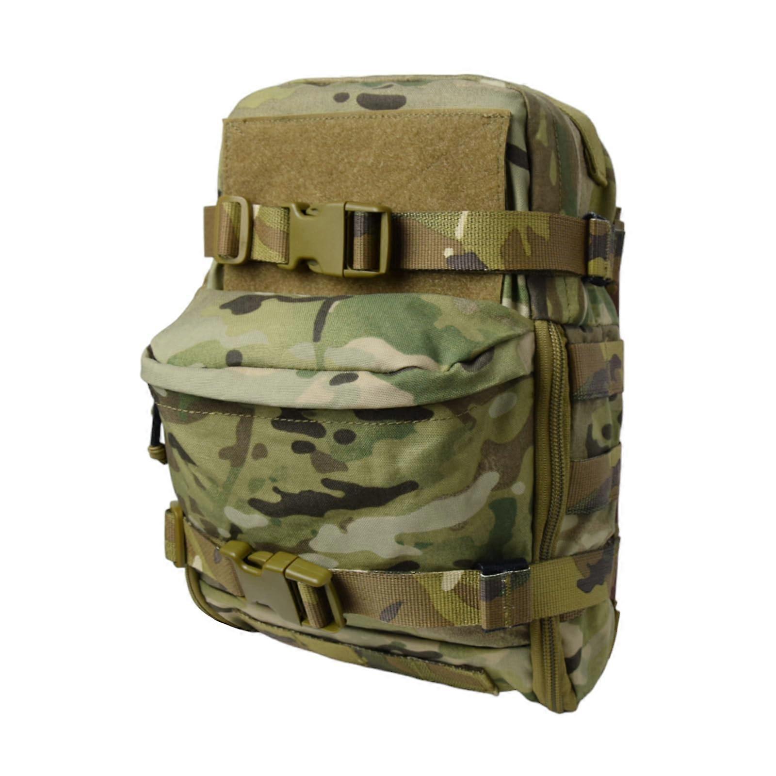 Tactical Hydration Backpack for 2L Bladder, Hydration MOLLE Water Carrier