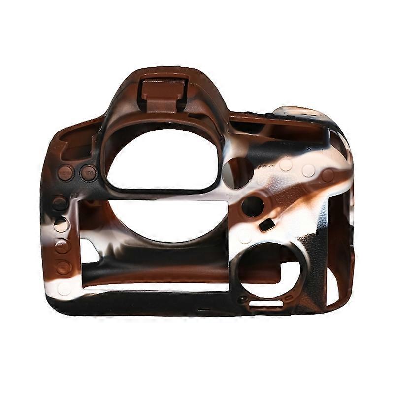 Pixel P001 For Canon EOS 5D Mark IV Camera Silicone Protector Case