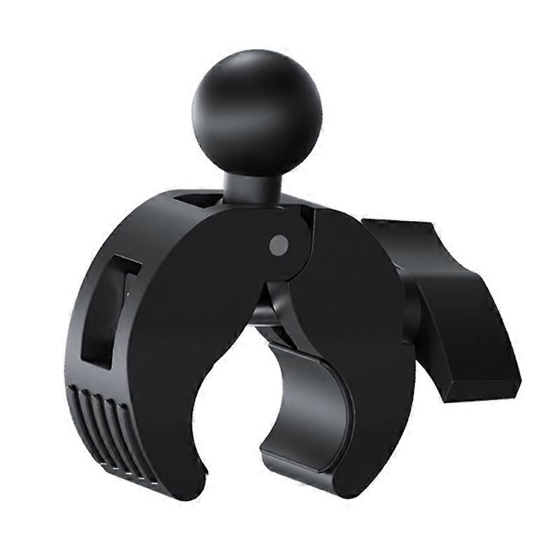 Camera Phone Holder Ball Head Base Live Riding Shooting Handlebar Rotating Clamp Quick Release Ball Base