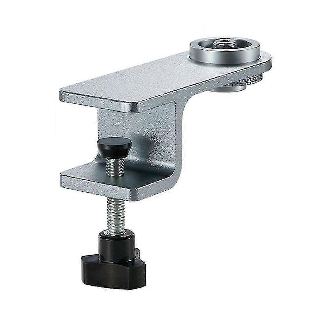 GreyCamping Clamps Brackets Regulable Height Stand Multifunctional Table Extension