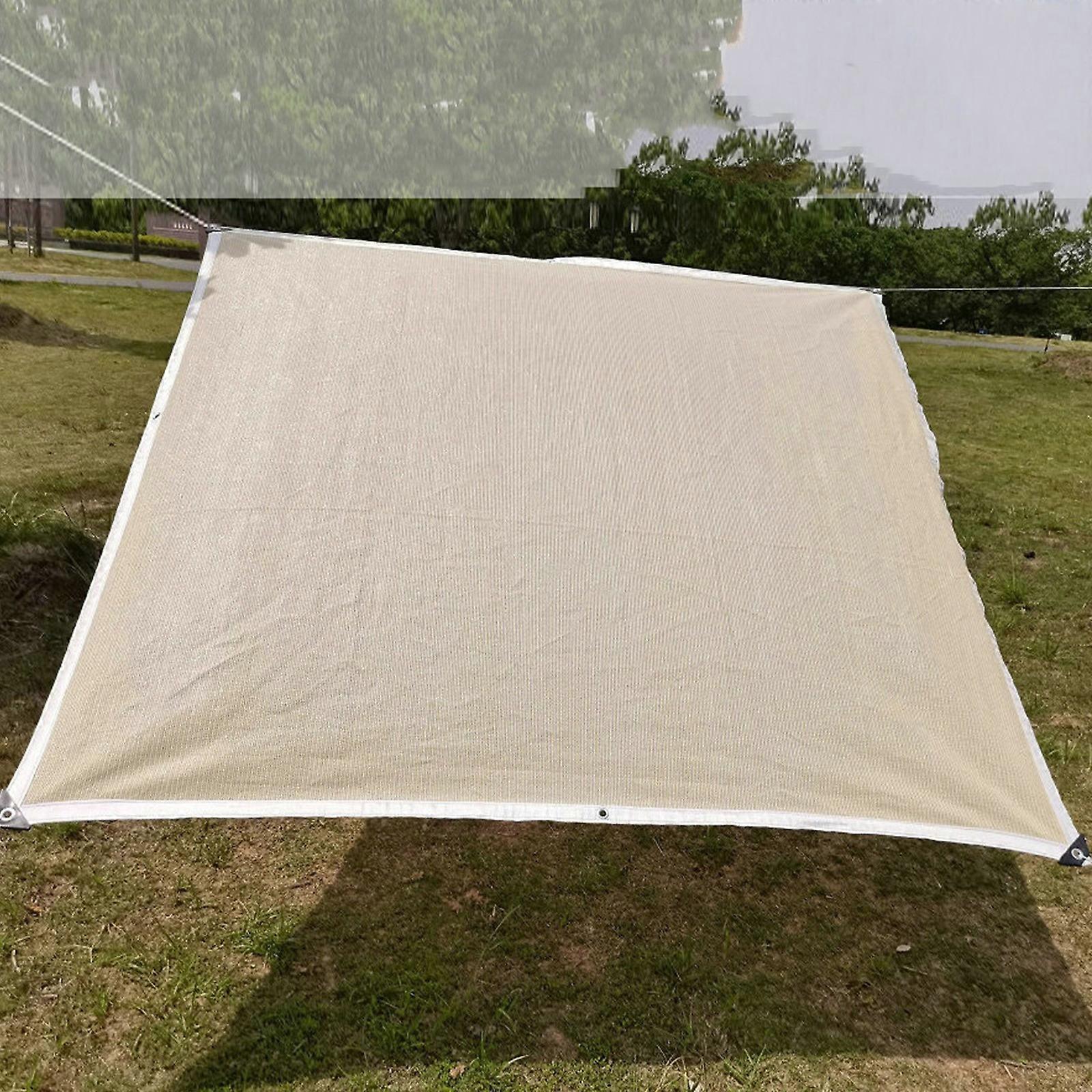 Outdoor Protection Fence Net With Striped Pattern Windproof And Sunshade Mesh Tarp Balcony Garden Patio Construction Area Strong Easy Install LA557